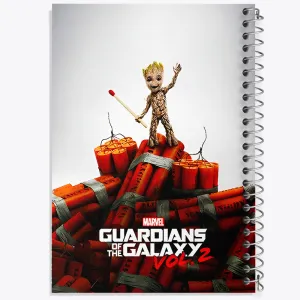 دفتر گروت (Groot)