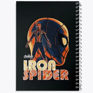 دفتر عنکبوت آهنی (Iron Spider)