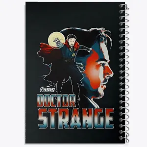 دفتر دکتر استرنج مارول (Marvel)