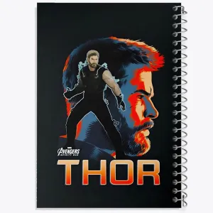 دفتر ثور مارول (Marvel)