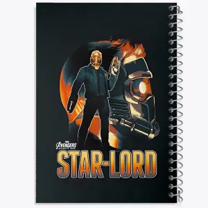 دفتر استار لرد مارول (Marvel)