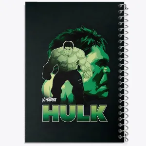 دفتر هالک مارول (Marvel)