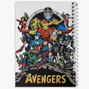دفتر مارول (Marvel)