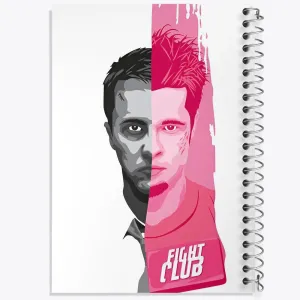 دفتر باشگاه مبارزه (Fight Club)