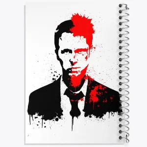 دفتر باشگاه مبارزه (Fight Club)