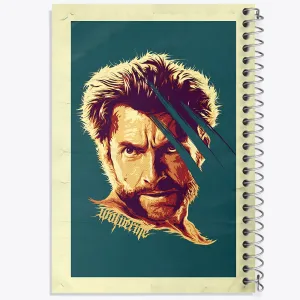 دفتر ولورین (The Wolverine)