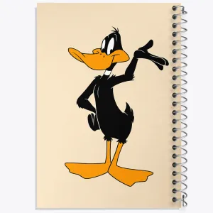 دفتر دافی داک (Daffy Duck)