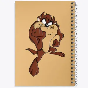 دفتر Taz Mania