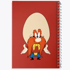 دفتر یوسمیتی سام (Yosemite Sam)