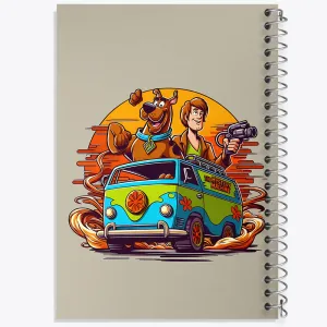 دفتر اسکوبی دو (Scooby Doo)