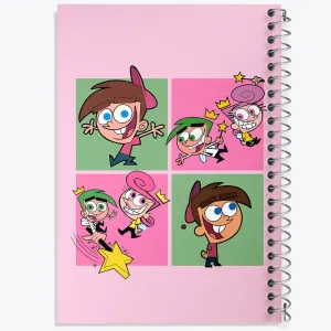 دفتر والدین نسبتاً عجیب (The Fairly OddParents)