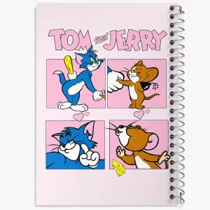 دفتر تام و جری (Tom And Jerry)