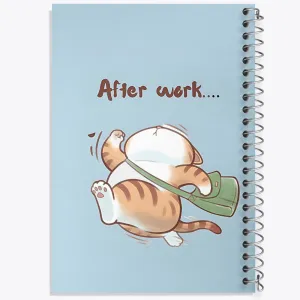 دفتر After Work