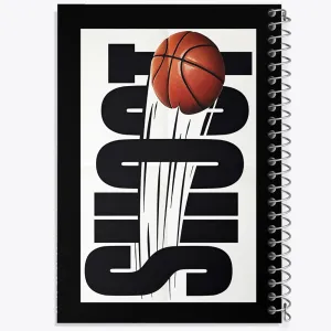 دفتر بسکتبال (Basketball)