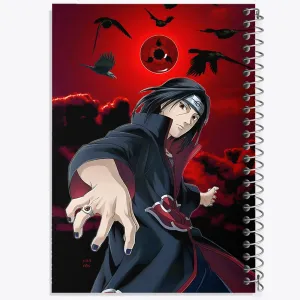 دفتر انیمه ناروتو (Naruto)
