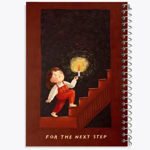 دفتر For The Next Step