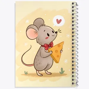 دفتر موش بامزه