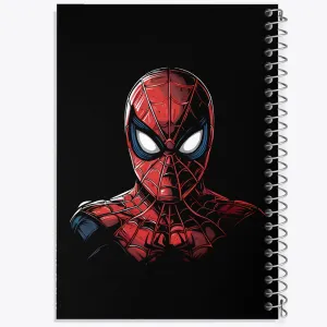 دفتر مرد عنکبوتی (Spider Man)