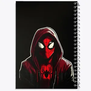 دفتر مرد عنکبوتی (Spider Man)