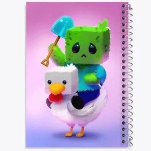 دفتر ماینکرافت (Minecraft)