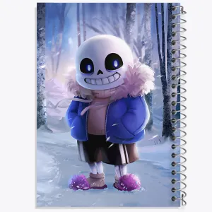 دفتر آندرتیل (Undertale)