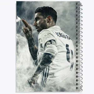 دفتر سرخیو راموس