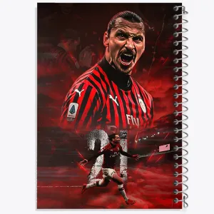 دفتر زلاتان ابراهیموویچ