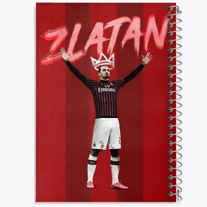 دفتر زلاتان ابراهیموویچ