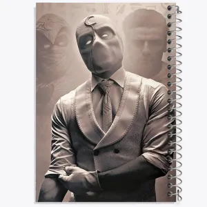 دفتر شوالیه ماه (Moon Knight)