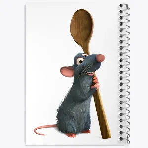 دفتر راتاتویی (Ratatouille)