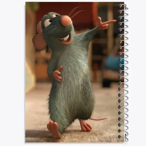 دفتر راتاتویی (Ratatouille)