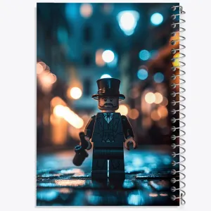 دفتر لگو (Lego)