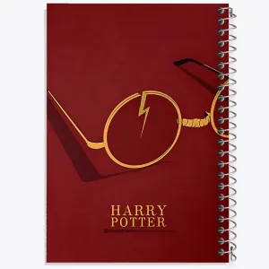 دفتر هری پاتر (Harry Potter)