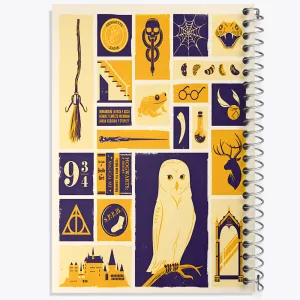دفتر هری پاتر (Harry Potter)