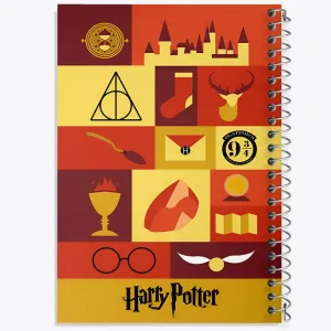 دفتر هری پاتر (Harry Potter)