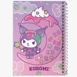 دفتر کرومی (Kuromi)