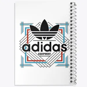 دفتر آدیداس (Adidas)