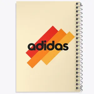 دفتر آدیداس (Adidas)
