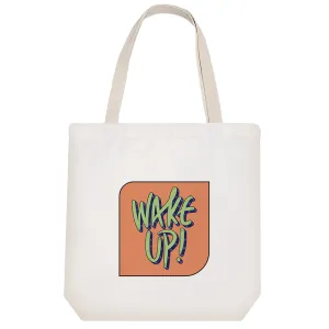 توت بگ پارچه ای Wake Up