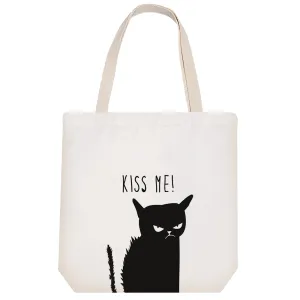 توت بگ پارچه ای گربه Cat