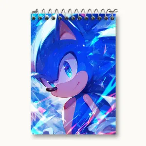 دفتر یادداشت سونیک (Sonic)