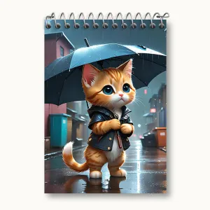 دفتر یادداشت گربه (Cat)