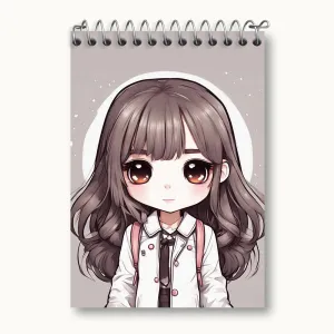 دفتر یادداشت دخترانه