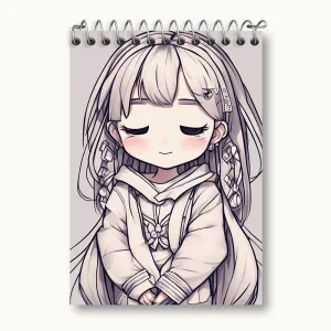 دفتر یادداشت دخترانه