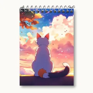 دفتر یادداشت گربه (Cat)