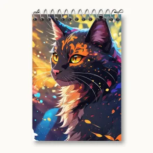 دفتر یادداشت گربه (Cat)
