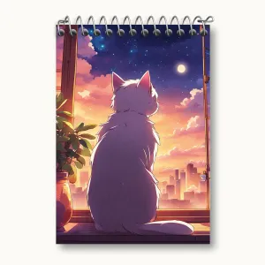 دفتر یادداشت گربه (Cat)