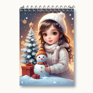 دفتر یادداشت دخترانه
