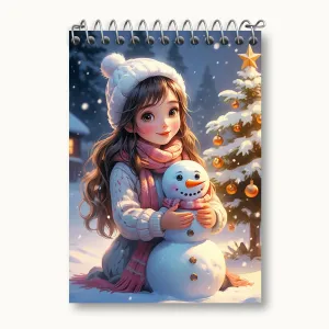 دفتر یادداشت دخترانه
