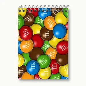 دفتر یادداشت M&M